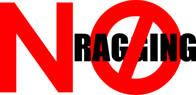 no-ragging