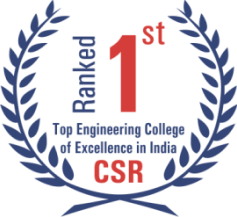 Ranked 1st Top Engineering College